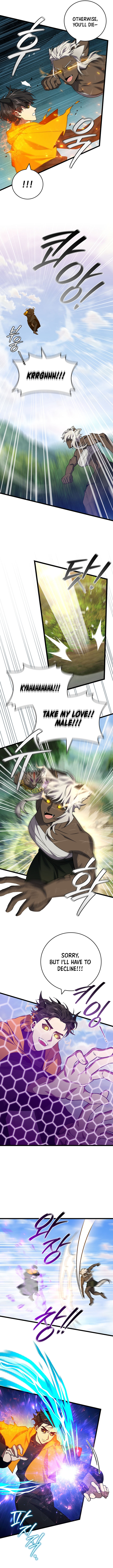 Dragon-Devouring Mage Chapter 106 2